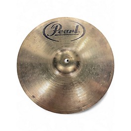 Used Pearl 14in Hi Hat Bottom Cymbal