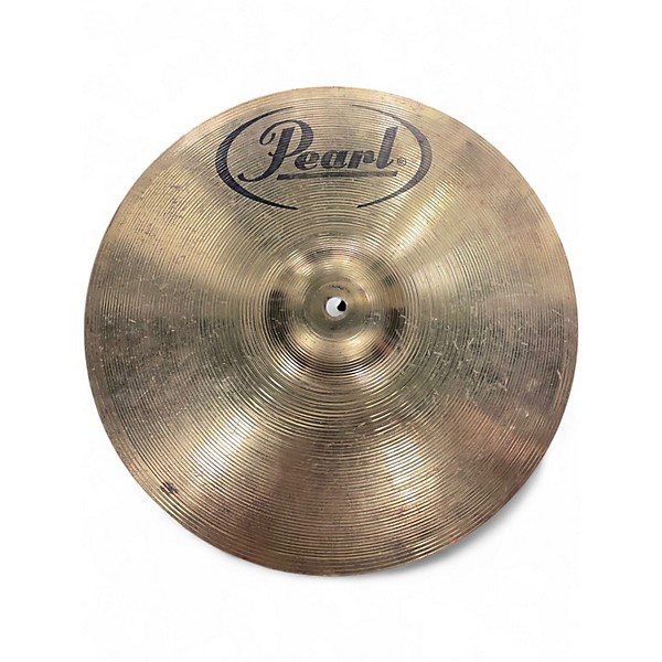 Used Pearl 14in Hi Hat Bottom Cymbal