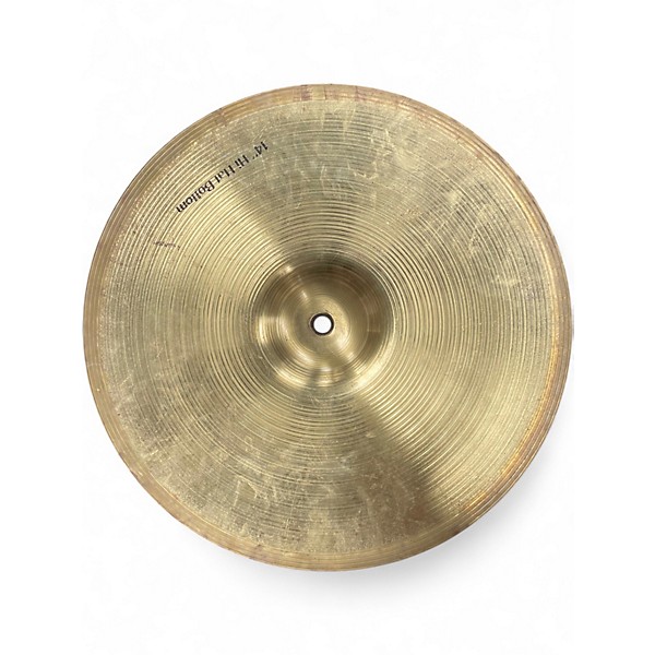 Used Pearl 14in Hi Hat Bottom Cymbal