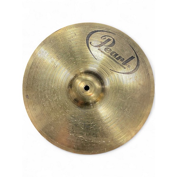 Used Pearl 14in Hi Hat Bottom Cymbal