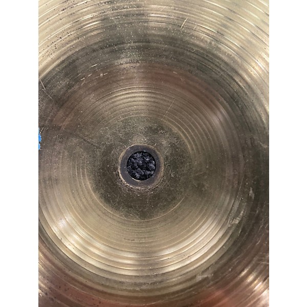 Used Pearl 14in Hi Hat Bottom Cymbal