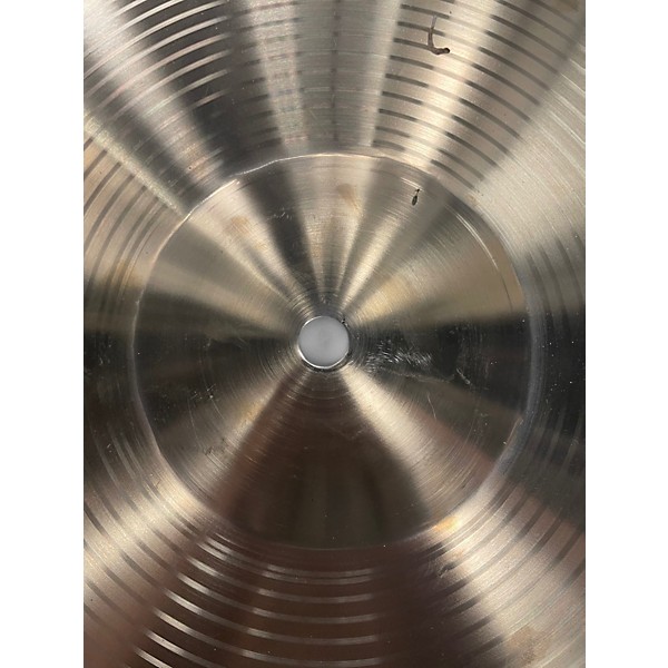 Used Miscellaneous 17in Cymbal Cymbal