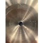 Used Miscellaneous 17in Cymbal Cymbal