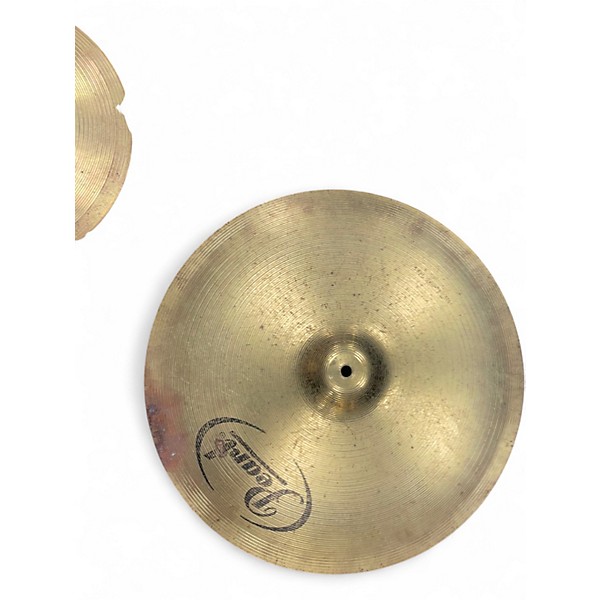 Used Pearl 18in Cymbal crash-ride Cymbal