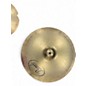 Used Pearl 18in Cymbal crash-ride Cymbal