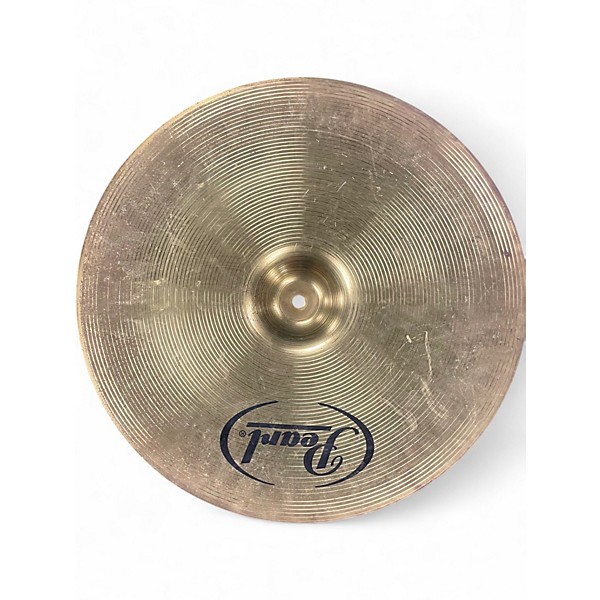 Used Pearl 18in Cymbal crash-ride Cymbal