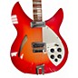 Used Rickenbacker 360/12C63 C Series 12-String Fireglo Hollow Body Electric Guitar