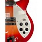Used Rickenbacker 360/12C63 C Series 12-String Fireglo Hollow Body Electric Guitar
