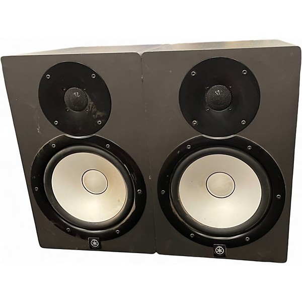 Used Yamaha HS8 Pair Powered Monitor