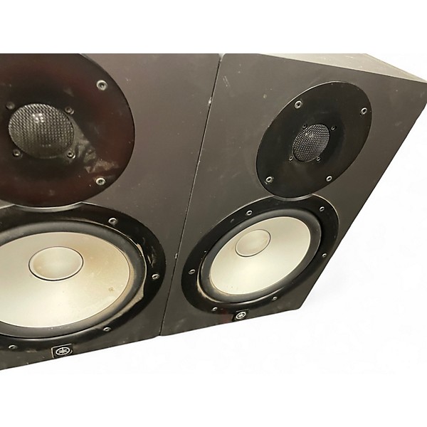 Used Yamaha HS8 Pair Powered Monitor