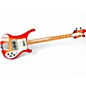 Used Rickenbacker 4003S Fireglo Electric Bass Guitar thumbnail