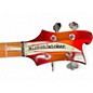 Used Rickenbacker 4003S Fireglo Electric Bass Guitar