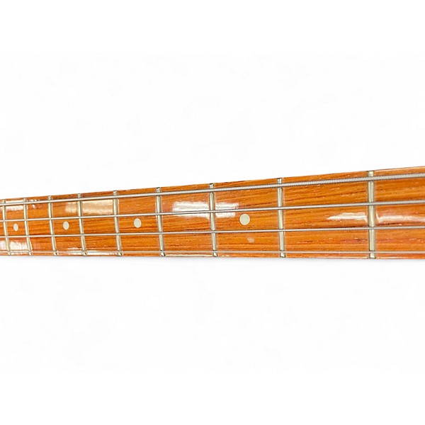 Used Rickenbacker 4003S Fireglo Electric Bass Guitar