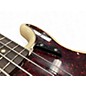 Used Fender Vintera II 60s Precision Bass Olympic White Electric Bass Guitar