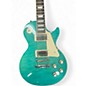 Used Epiphone Les Paul Standard Ocean Turquoise Solid Body Electric Guitar