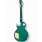 Used Epiphone Les Paul Standard Ocean Turquoise Solid Body Electric Guitar
