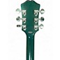 Used Epiphone Les Paul Standard Ocean Turquoise Solid Body Electric Guitar