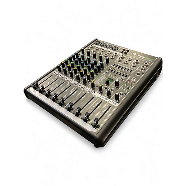 Used Mackie Profx8 V2 Powered Mixer