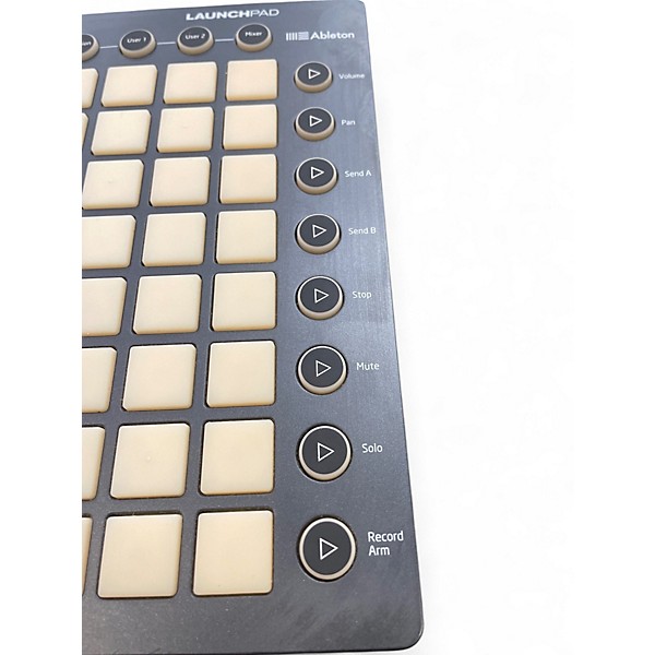 Used Novation Launchpad MIDI Controller