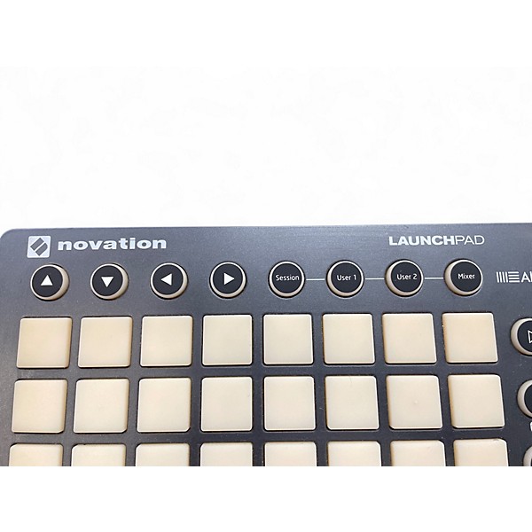 Used Novation Launchpad MIDI Controller