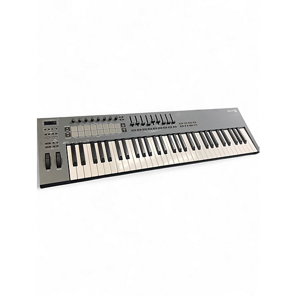 Used Novation FLKEY 61 MIDI Controller