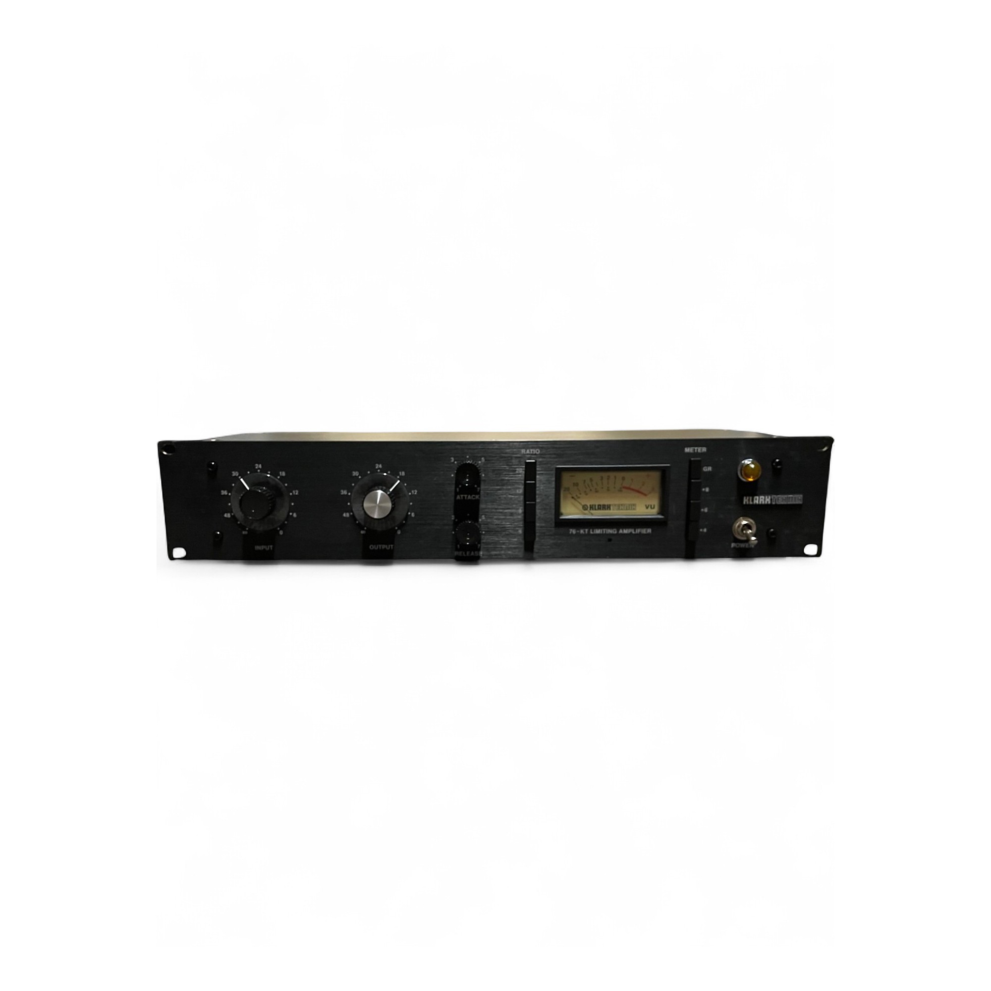 KLARK TEKNIK 76-KT FETコンプレッサー　ラスト値下げ Used Klark Teknik 76-KT Compressor | Guitar Center