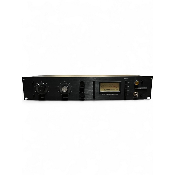 【美品！】KLARK TEKNIK 76-KT Used Klark Teknik 76-KT Compressor | Guitar Center