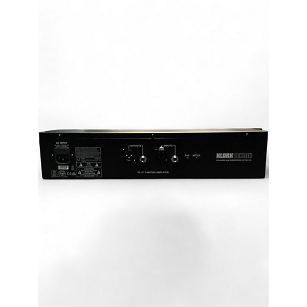 Used Klark Teknik 76-KT Compressor