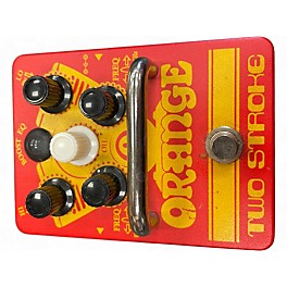 Used Orange Amplifiers TWO STROKE Effect Pedal