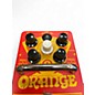 Used Orange Amplifiers TWO STROKE Effect Pedal