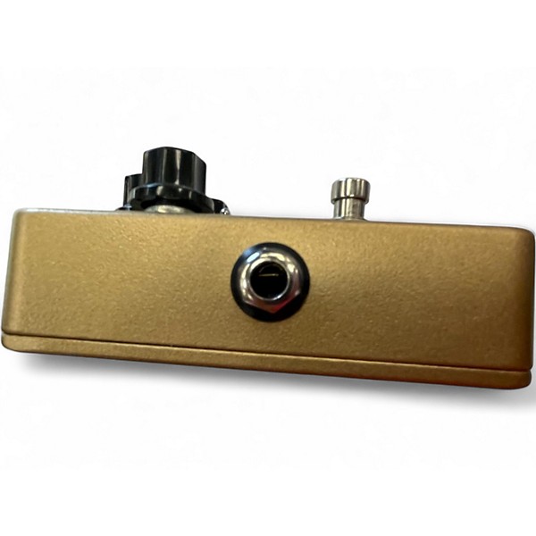 Used Keeley EL REY DORADO Effect Pedal