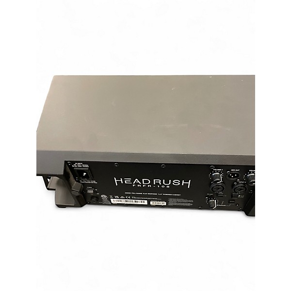 Used HeadRush FRFR108 Guitar Power Amp