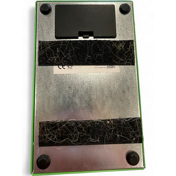 Used Morley DISTORTION WAH Effect Pedal