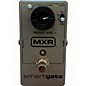 Used MXR SMART GATE NOISE GATE Effect Pedal thumbnail