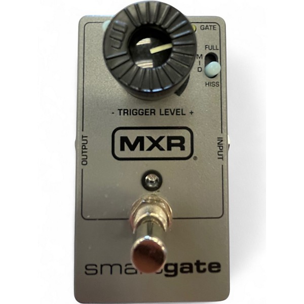 Used MXR SMART GATE NOISE GATE Effect Pedal