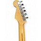 Used Fender Standard Stratocaster HH Black Solid Body Electric Guitar