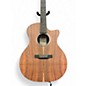 Used Martin GPC-X1E All Koa Natural Acoustic Electric Guitar