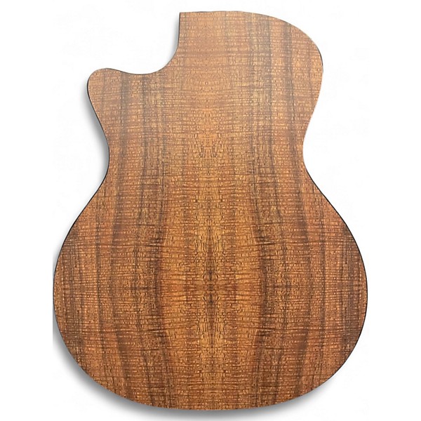 Used Martin GPC-X1E All Koa Natural Acoustic Electric Guitar