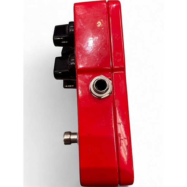 Used TC Electronic Subnup Octaver Effect Pedal