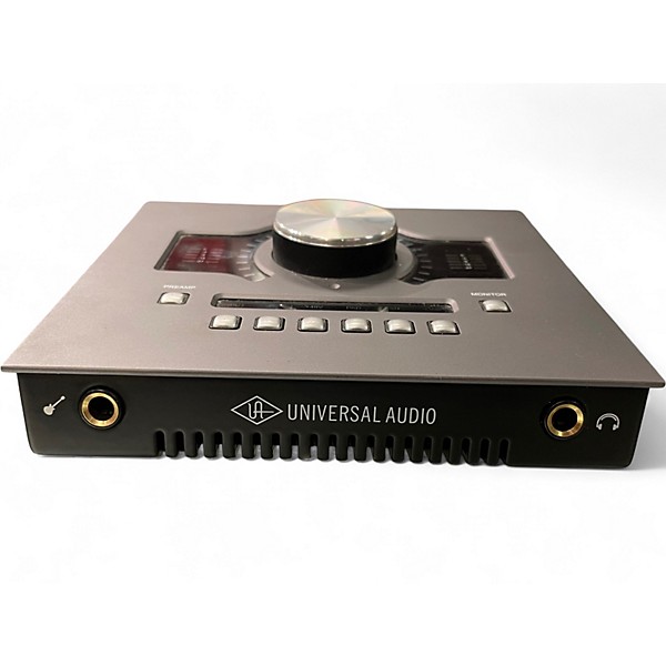 Used Universal Audio APOLLO TWIN X UAD 2 Audio Interface