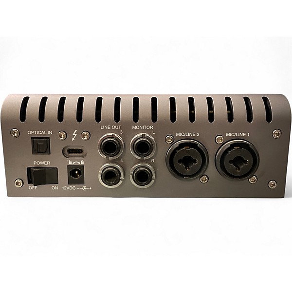 Used Universal Audio APOLLO TWIN X UAD 2 Audio Interface