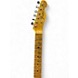 Used 2020 Fender Ltd Tele Relic 70s Black Solid Body Electric Guitar