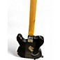 Used 2020 Fender Ltd Tele Relic 70s Black Solid Body Electric Guitar