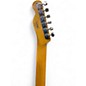 Used 2020 Fender Ltd Tele Relic 70s Black Solid Body Electric Guitar