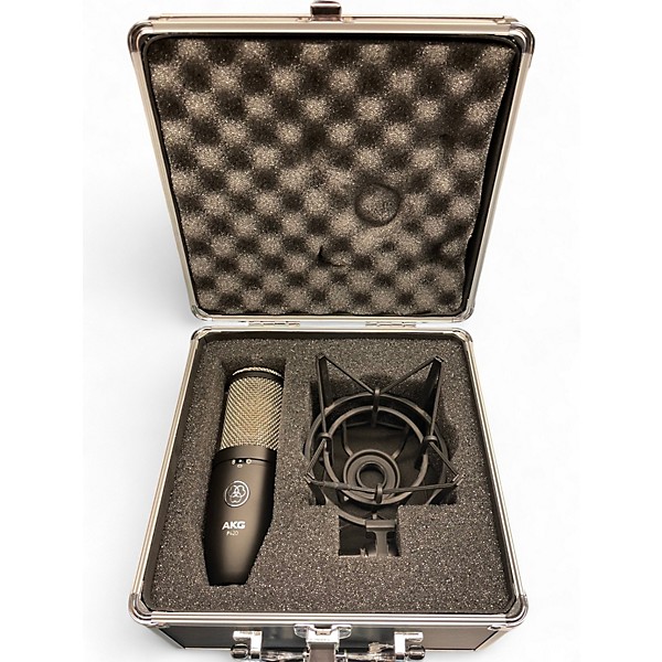 Used AKG P420 Project Studio Condenser Microphone