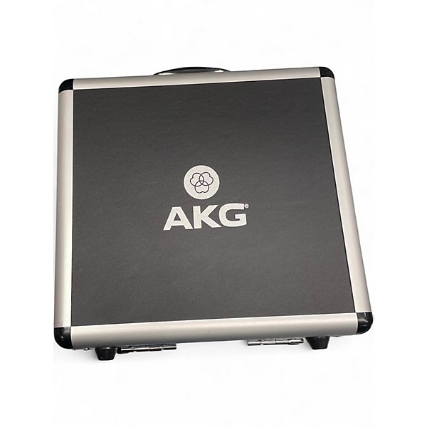 Used AKG P420 Project Studio Condenser Microphone