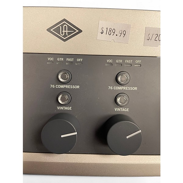 Used Universal Audio VOLT 276 Audio Interface