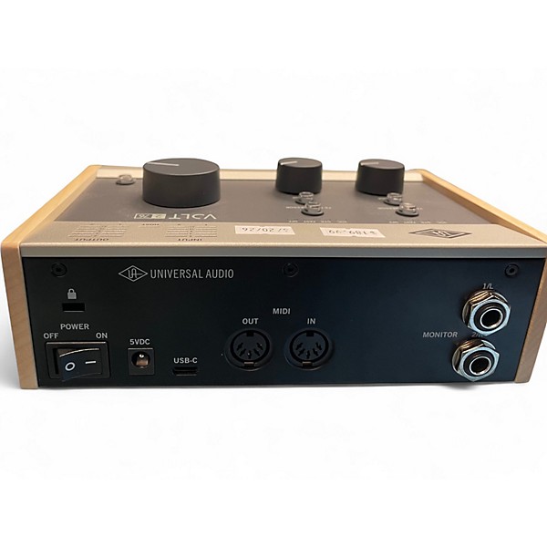 Used Universal Audio VOLT 276 Audio Interface
