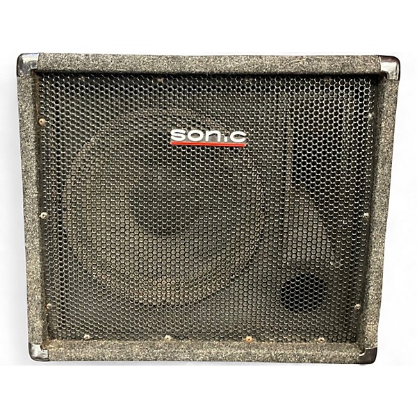 Used Sonic 1X12 Unpowered Monitor