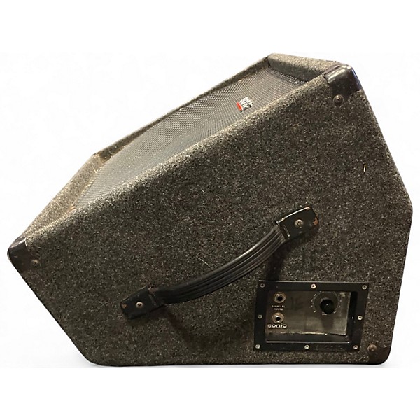 Used Sonic 1X12 Unpowered Monitor